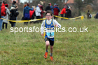 Boys under-13s, 2021 North Eastern Cross Country Championships, Sedgefield. Photo: David T. Hewitson/Sports for All Pics